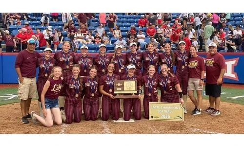 Silver Lake wins their 14th State Softball Championship